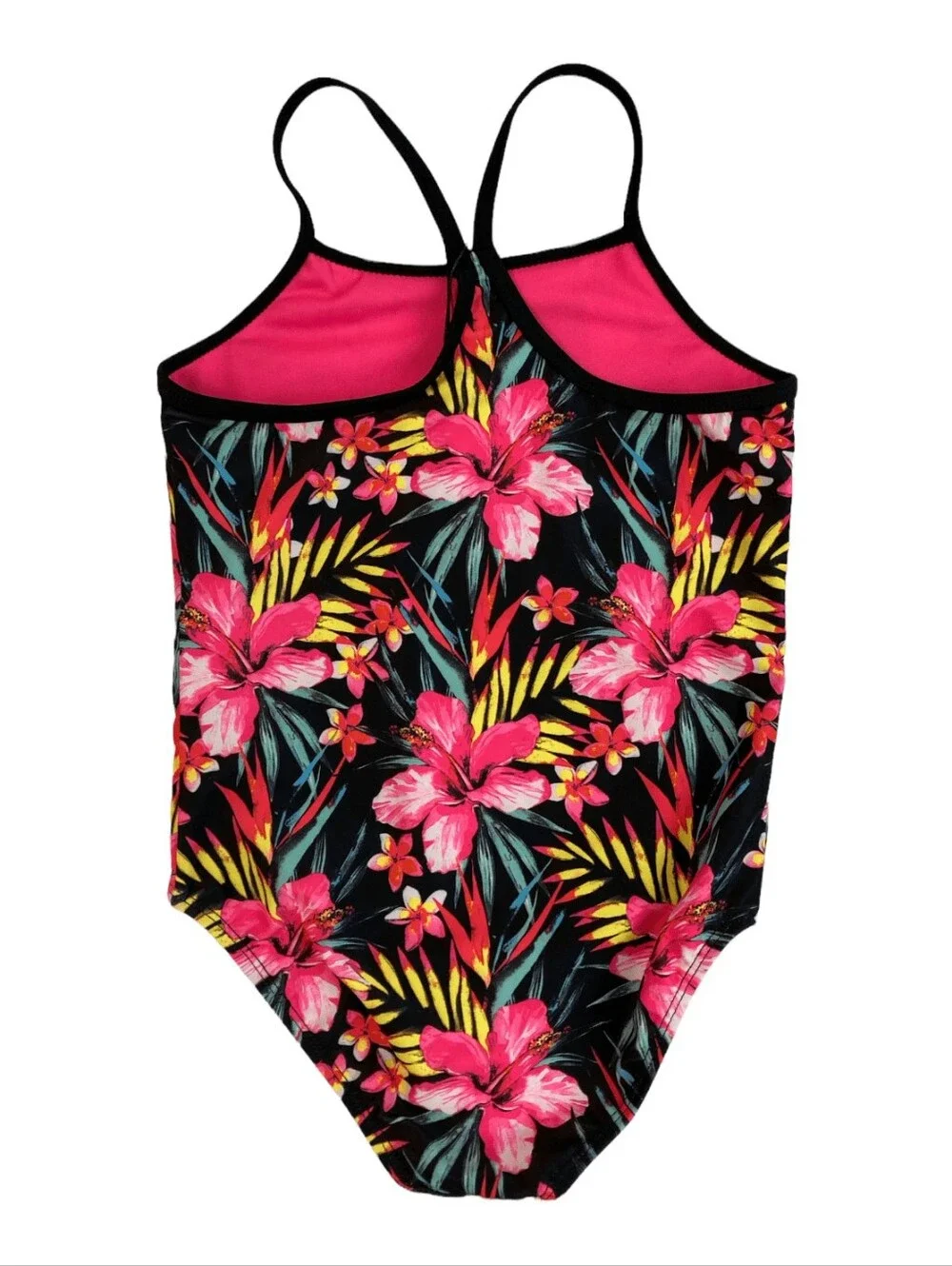 HURLEY🐙 Brand New One Piece Swimsuit SIZE 5/6